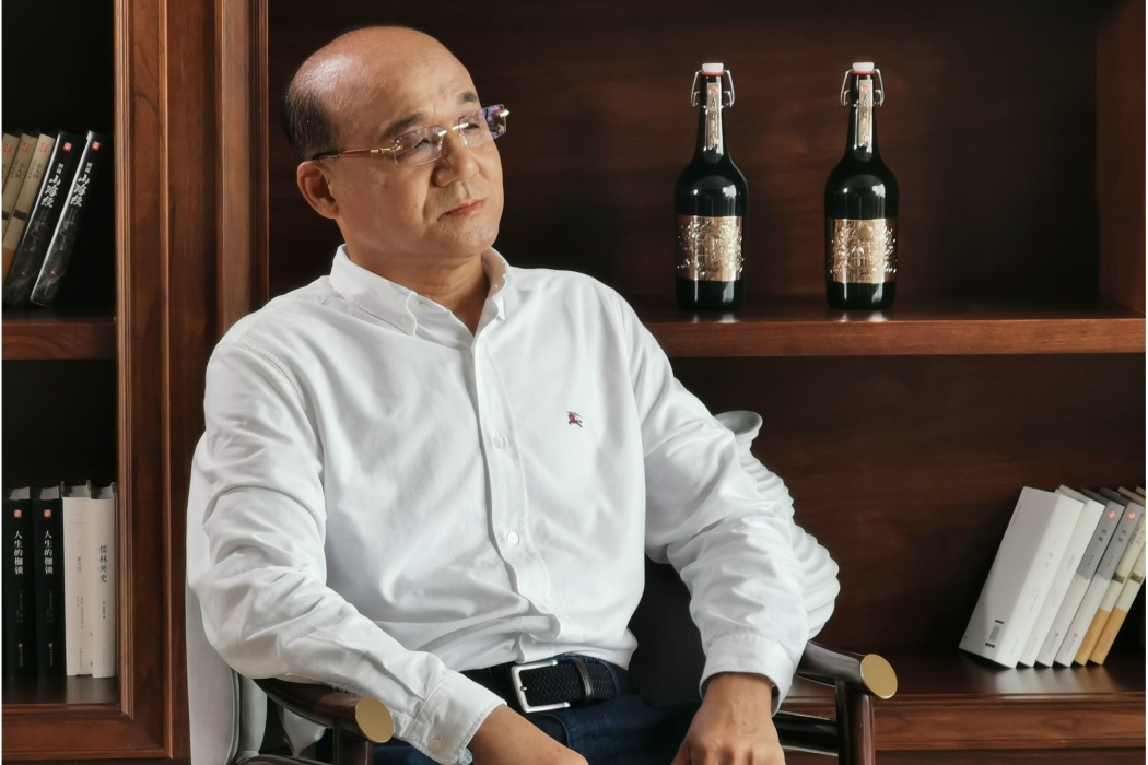 戰勝(煙臺啤酒集團董事) 戰勝(煙臺啤酒集團董事)