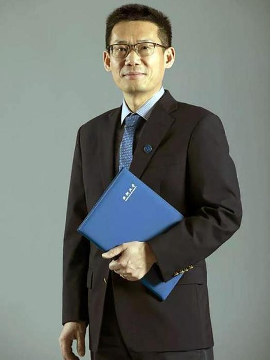 於洪濤(美國科學促進會會士、西湖大學生命科學學院院長、西湖實驗室主任)