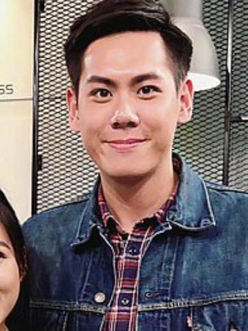 徐文浩(中國香港男演員) 徐文浩(中國香港男演員)