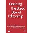 Opening the Black Box of Editorship Opening the Black Box of Editorship