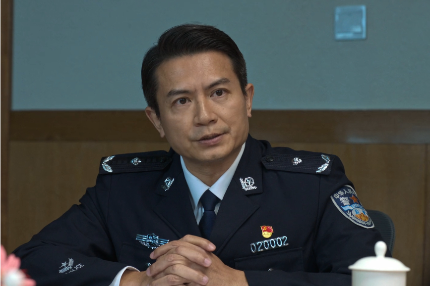 秦建國(刑偵劇《狂飆》中的男配角) 秦建國(刑偵劇《狂飆》中的男配角)