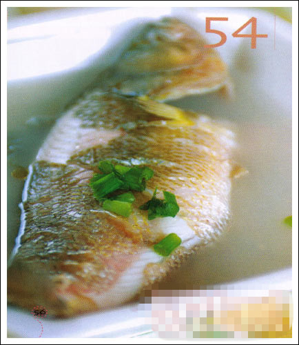 鮮鯉魚湯