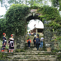 千年岩寨 千年岩寨