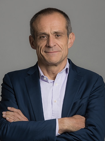 Jean-Pascal Tricoire Jean-Pascal Tricoire
