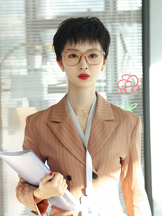 董媛媛(電視劇《拜託了,身體裡的她》中的角色) 董媛媛(電視劇《拜託了,身體裡的她》中的角色)