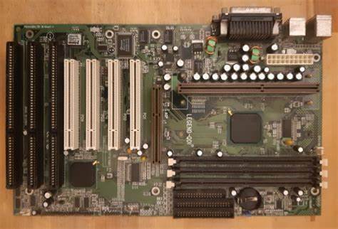 QDI BrilliANX I QDI BrilliANX I