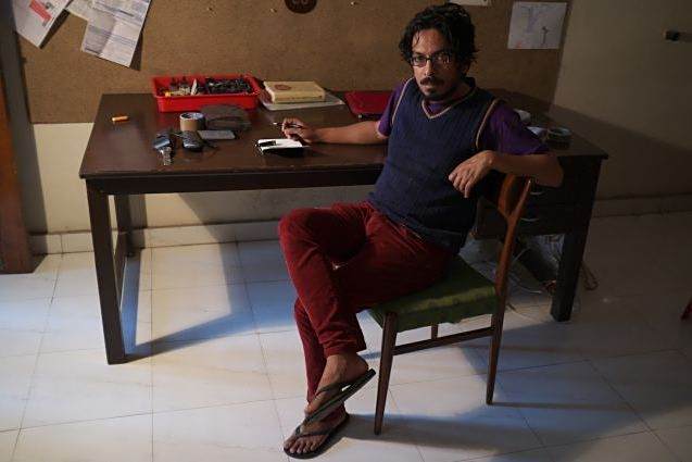 Sarnath Banerjee Sarnath Banerjee