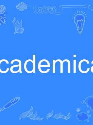 academically academically