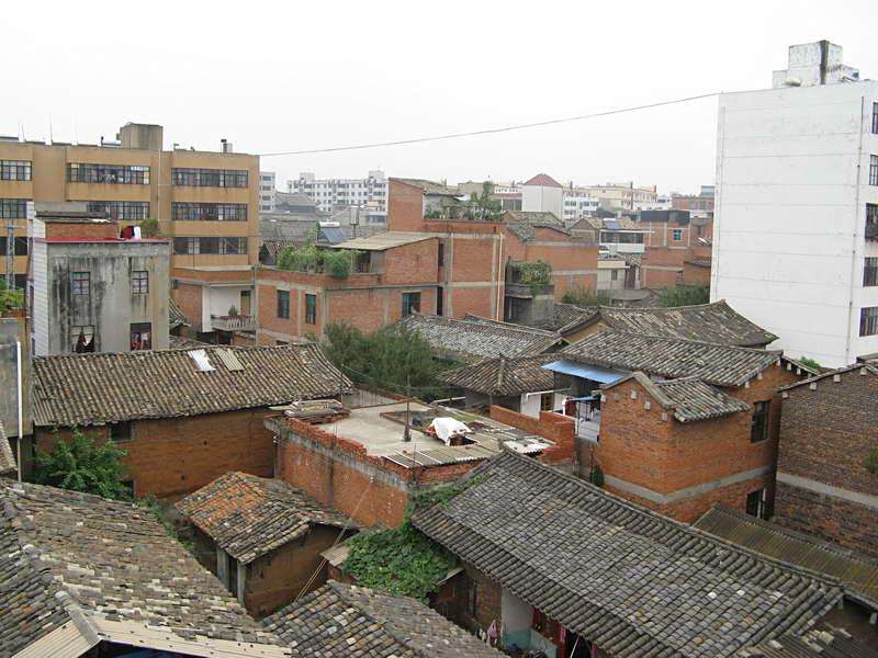 城關四村 城關四村