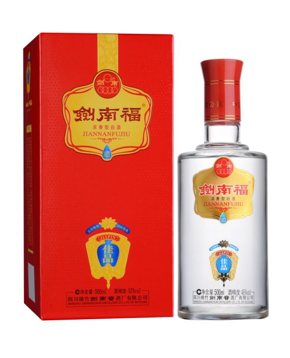 劍南福 劍南福