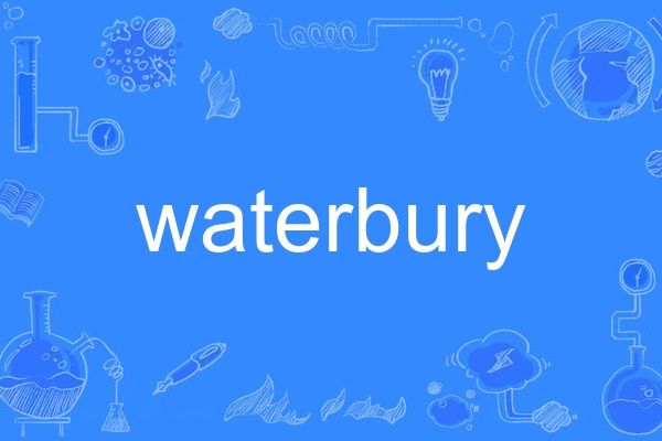 waterbury waterbury