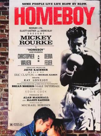 米基·洛克(Mickey Rourke) 米基·洛克(Mickey Rourke)
