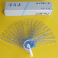 塑膠塞尺 塑膠塞尺