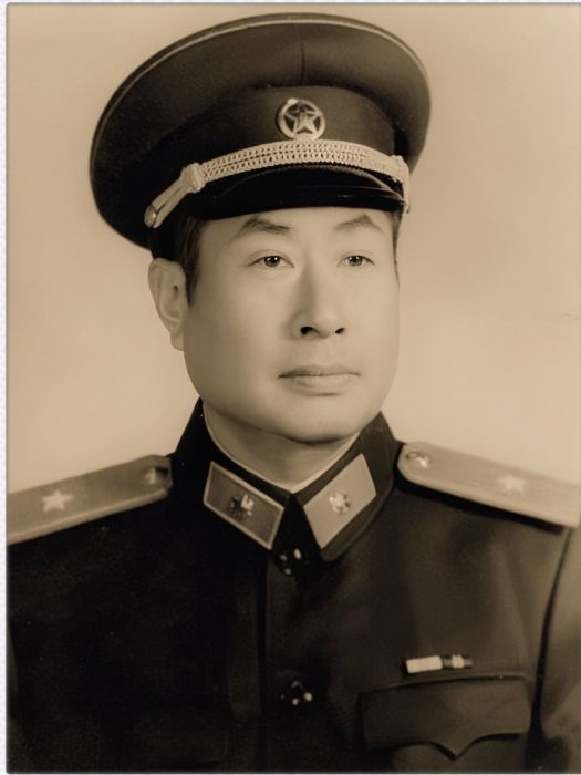 金振鐘(中華人民共和國開國少將) 金振鐘(中華人民共和國開國少將)