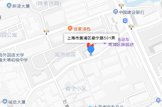 徽寧路501弄 徽寧路501弄