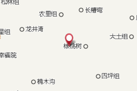 大面坡頂