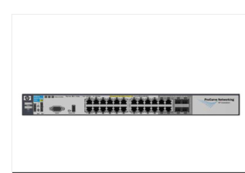 HP ProCurve Switch 3500yl-24G-PWR(J8692A) HP ProCurve Switch 3500yl-24G-PWR(J8692A)