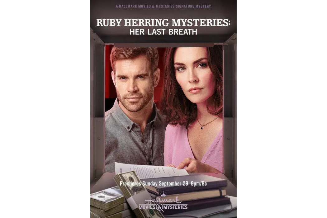 Ruby Herring Mysteries: Her Last Breath Ruby Herring Mysteries: Her Last Breath