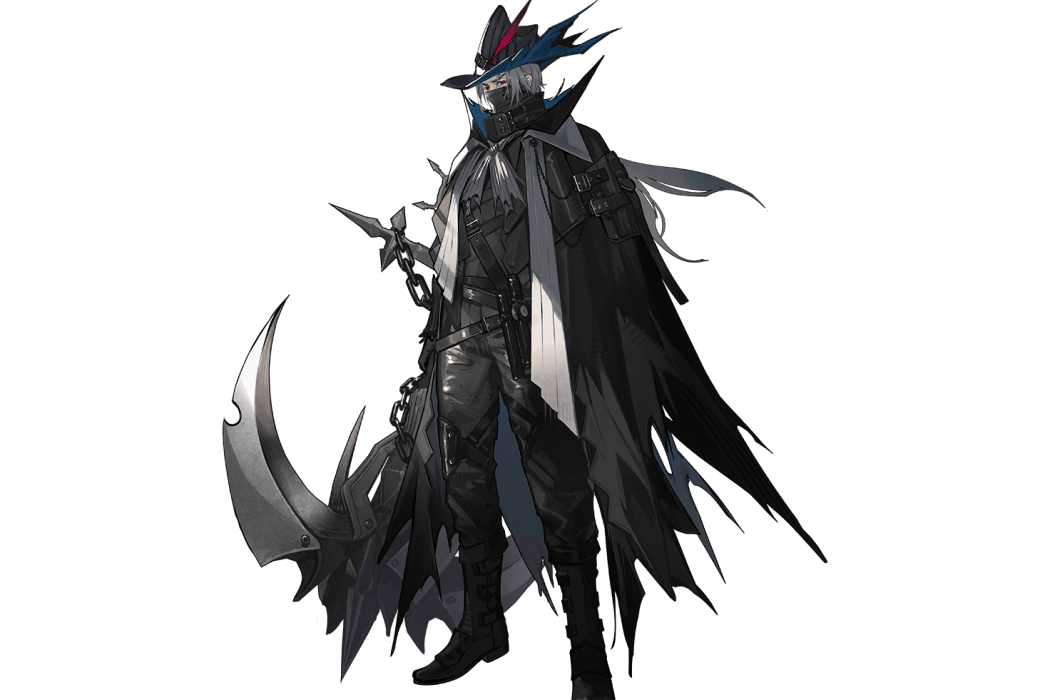 烏爾比安(《明日方舟》及其衍生作品中的角色) 烏爾比安(《明日方舟》及其衍生作品中的角色)