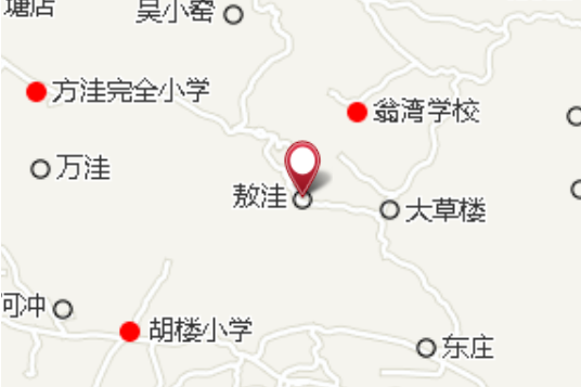 南王崗鄉 南王崗鄉