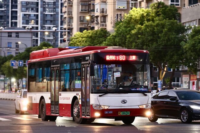 溫州公交60路 溫州公交60路