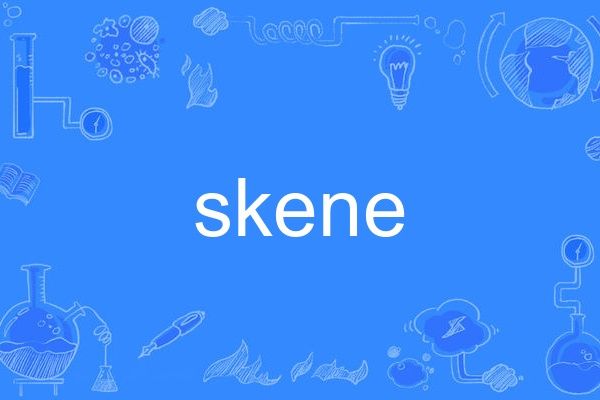 skene skene