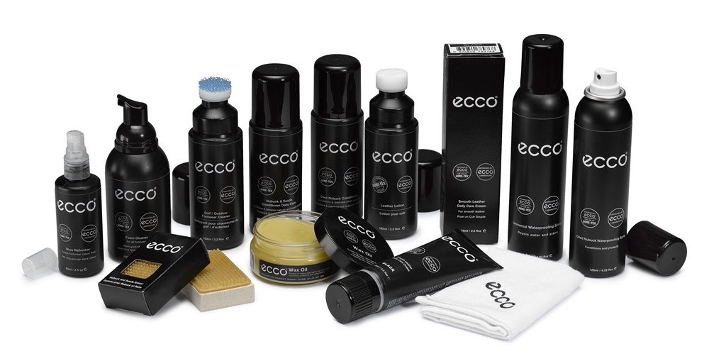 ECCO保養產品