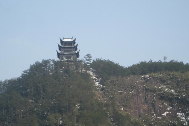孫王閣 孫王閣