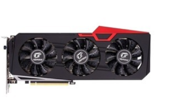 七彩虹iGame GeForce RTX 2070 Ultra OC 七彩虹iGame GeForce RTX 2070 Ultra OC