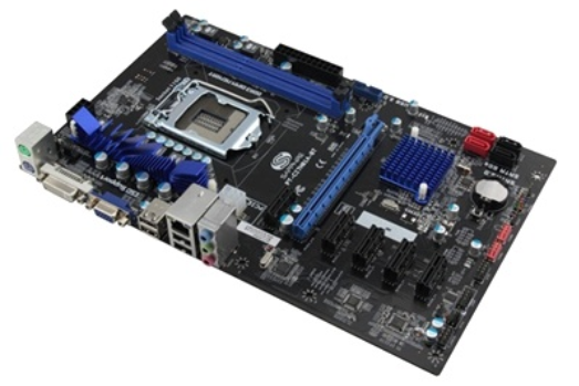 藍寶石PURE PLATINUM H81A-BT 藍寶石PURE PLATINUM H81A-BT