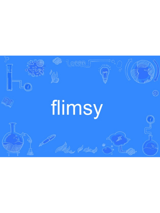 flimsy flimsy