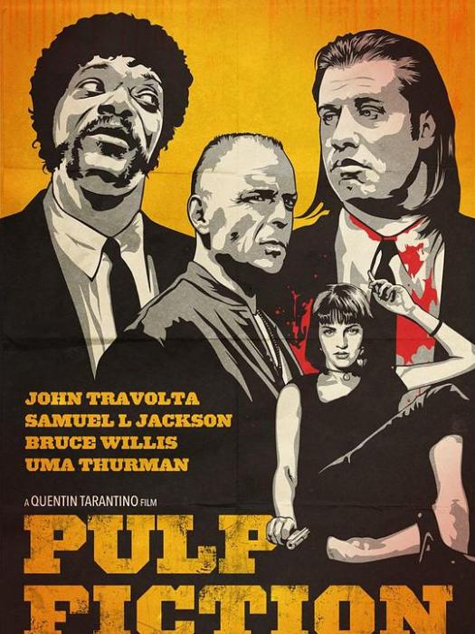 Pulp Fiction: The Facts Pulp Fiction: The Facts