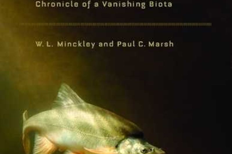 Inland Fishes of the Greater Southwest Inland Fishes of the Greater Southwest