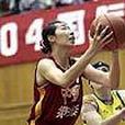 胡曉桃(中國女子籃球運動員) 胡曉桃(中國女子籃球運動員)