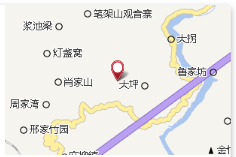 煙燈埡 煙燈埡
