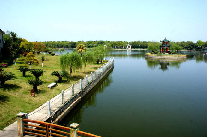 長沙千龍湖生態旅遊度假區