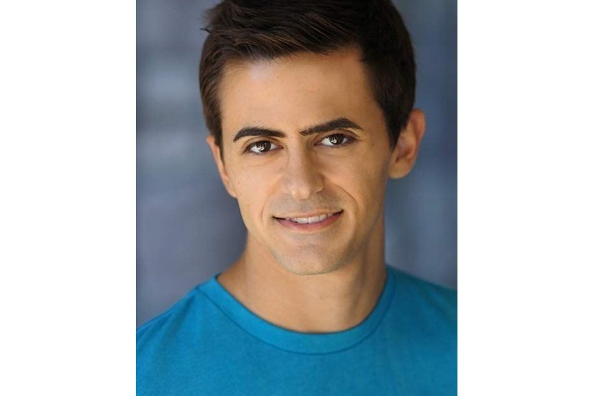 Rob Pinkston Rob Pinkston
