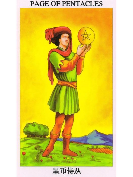 星幣侍從 星幣侍從