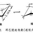 船式構象 船式構象