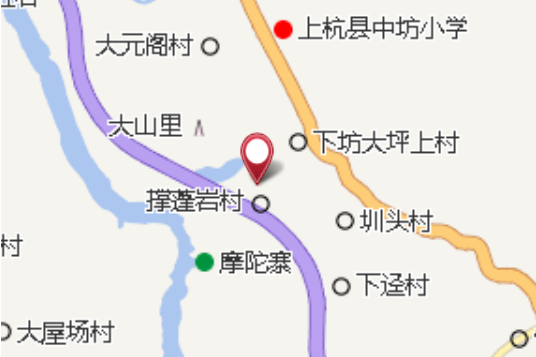 石子背頭 石子背頭
