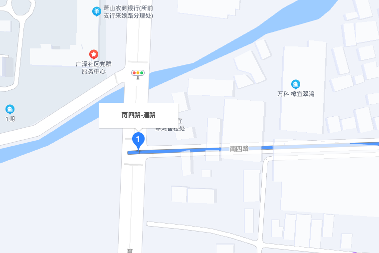 南四路(杭州市南四路) 南四路(杭州市南四路)