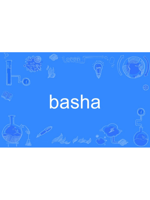 basha basha