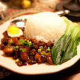 台式滷肉飯 台式滷肉飯