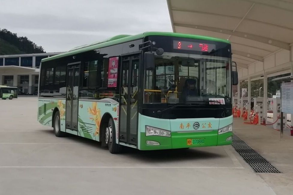 南平公交3路 南平公交3路