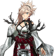 宮本武藏(遊戲《Fate/Samurai Remnant》中的狂戰士職階從者) 宮本武藏(遊戲《Fate/Samurai Remnant》中的狂戰士職階從者)