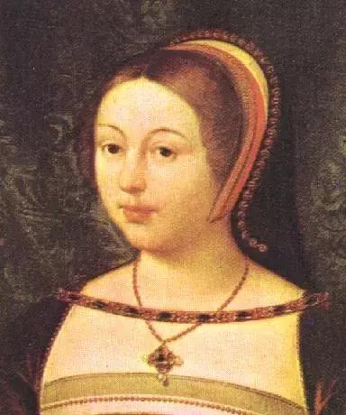 亨利八世的妹妹 蘇格蘭王后瑪格麗特