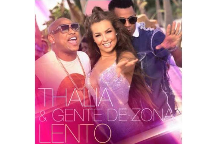 lento(Thalía,Gente de Zona演唱的歌曲) lento(Thalía,Gente de Zona演唱的歌曲)