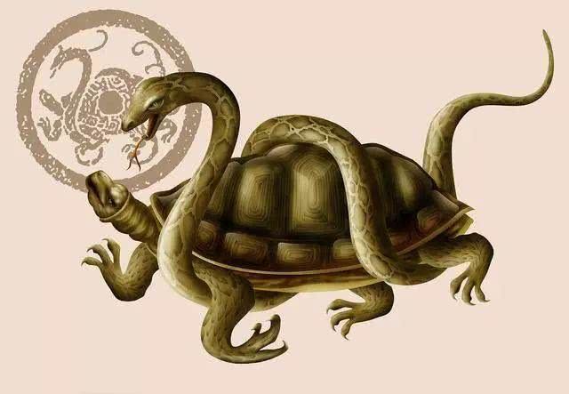 神獸玄武(《成吉思汗2》中的角色) 神獸玄武(《成吉思汗2》中的角色)