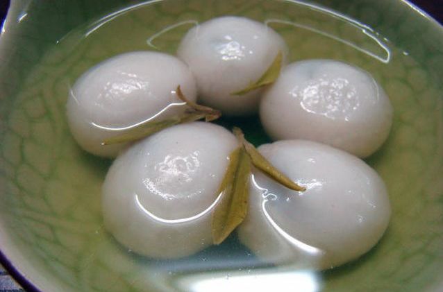 龍井湯圓 龍井湯圓