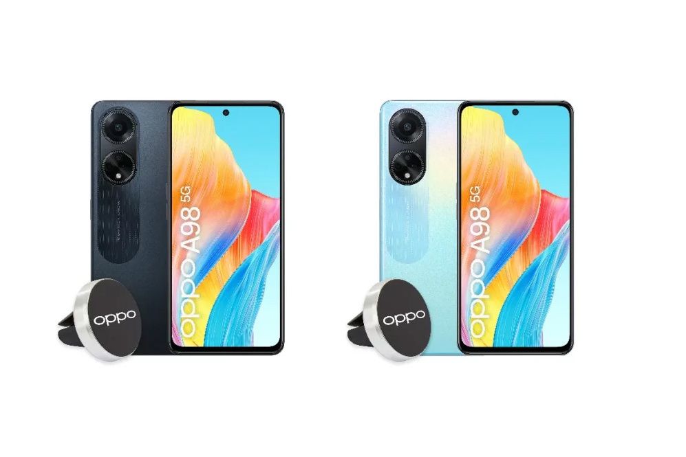 OPPO A98 5G OPPO A98 5G